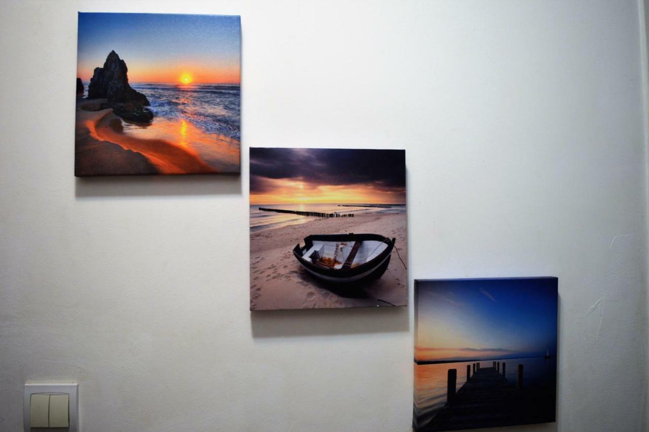 Four Seasons + Apartment Varna Luaran gambar